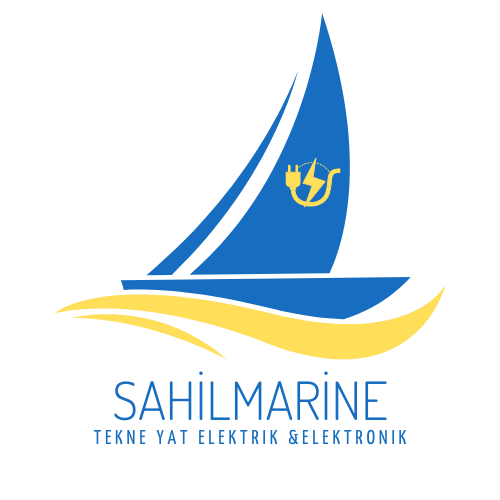 Sahilmarine logo