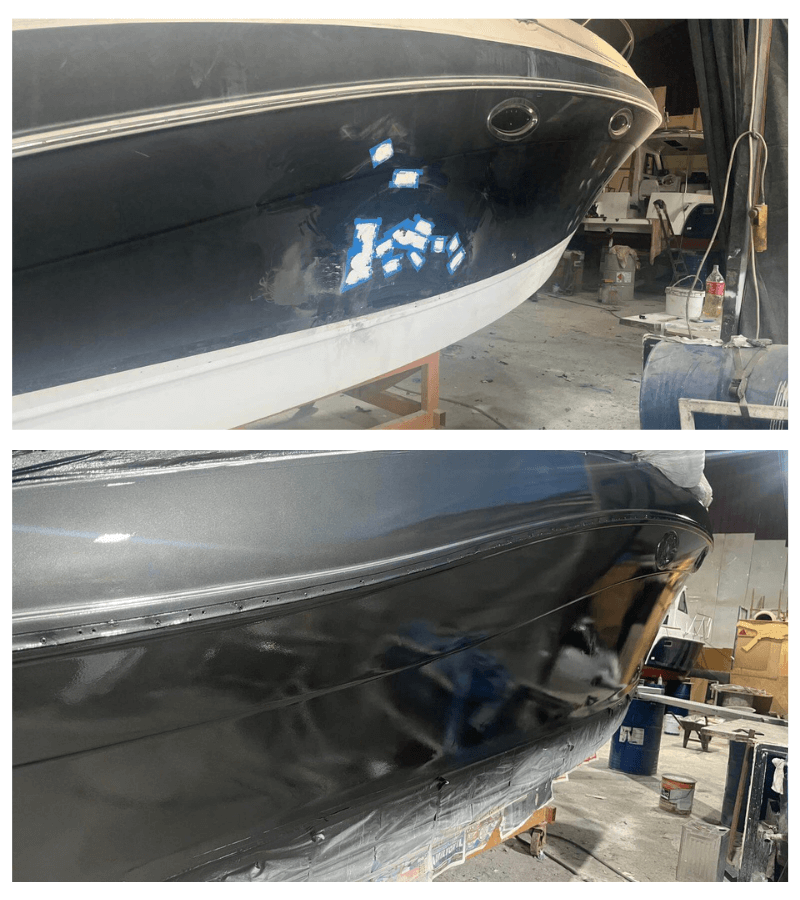 Fiberglassstekne bakim 2