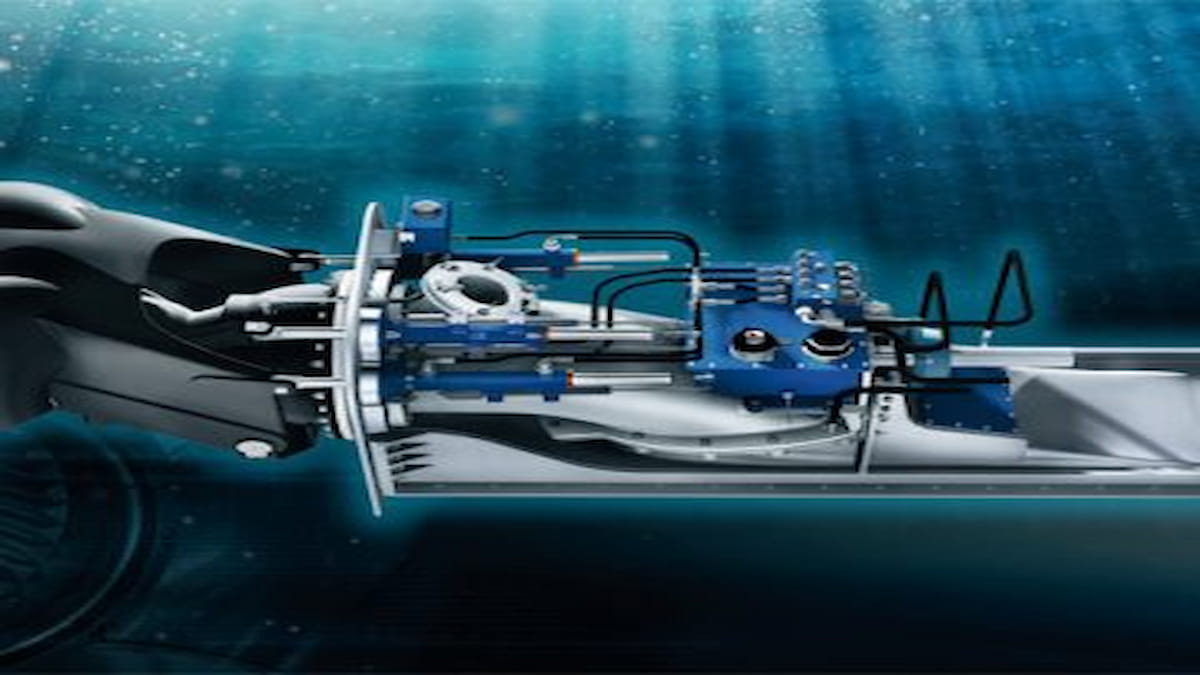 Sahil Marine MJP Marin Jet Power sistemleri