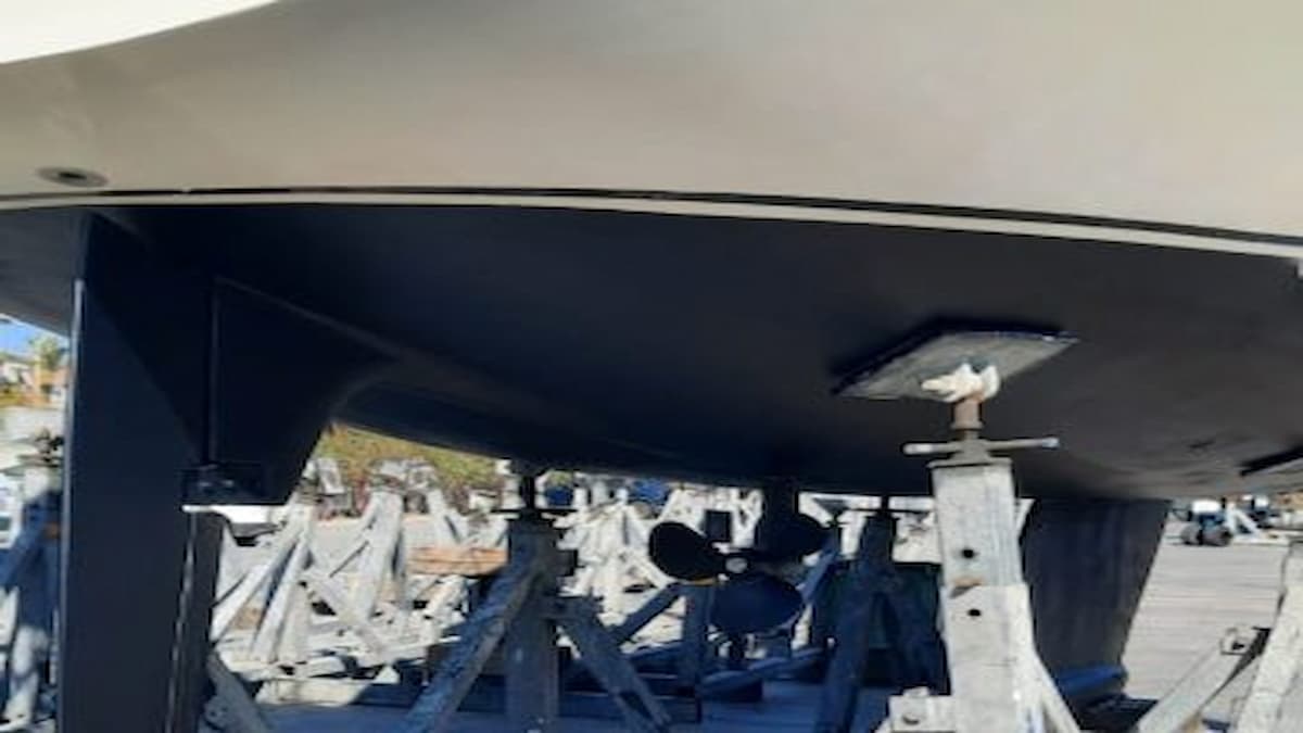 Sahil Marine tekne kara bakımı hizmetleri
