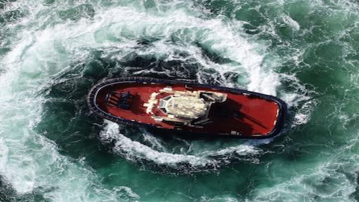 Sahil Marine MTU motor bakımı