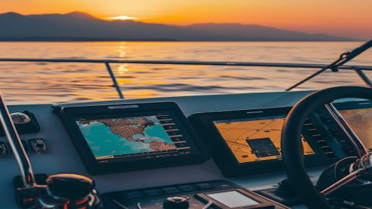 Sahil Marine yat elektronik sistemleri