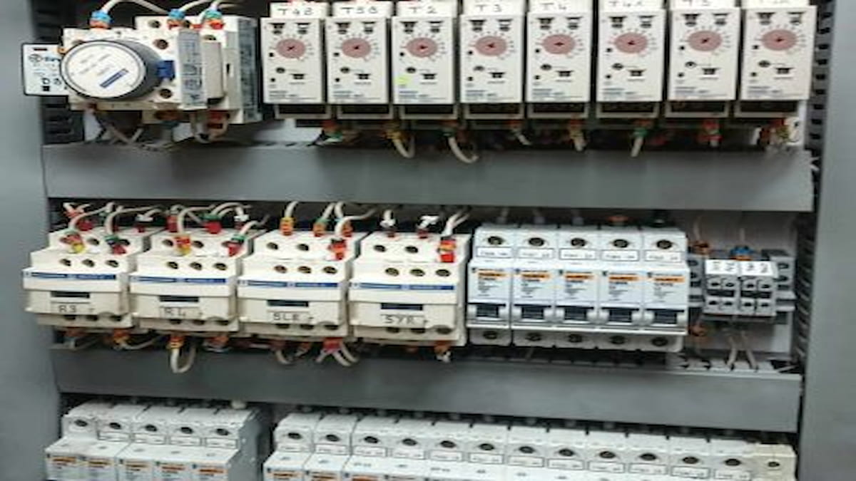 Sahil Marine yat tekne elektrik sistemleri
